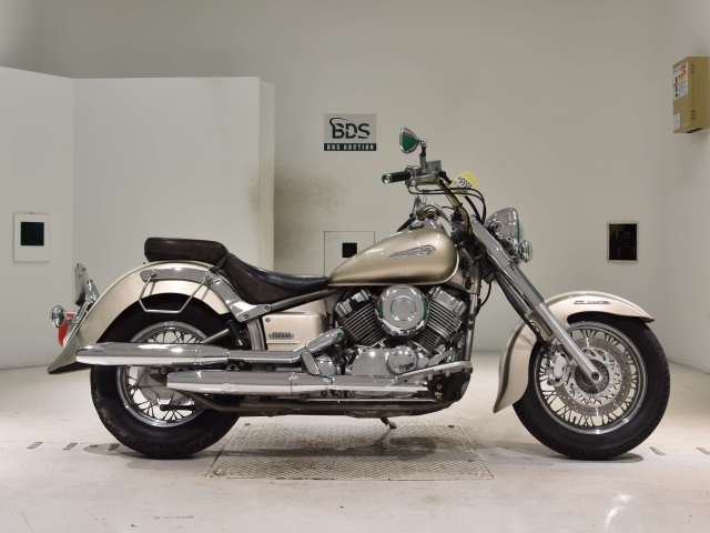 Yamaha DRAGSTAR XVS400 CLASSIC 2008