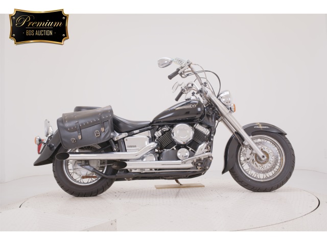 Yamaha DRAGSTAR XVS400 CLASSIC 2004