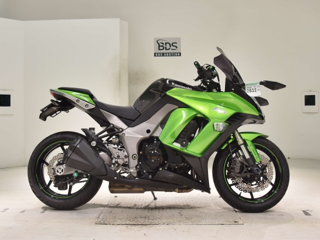 Kawasaki NINJA1000A 2011