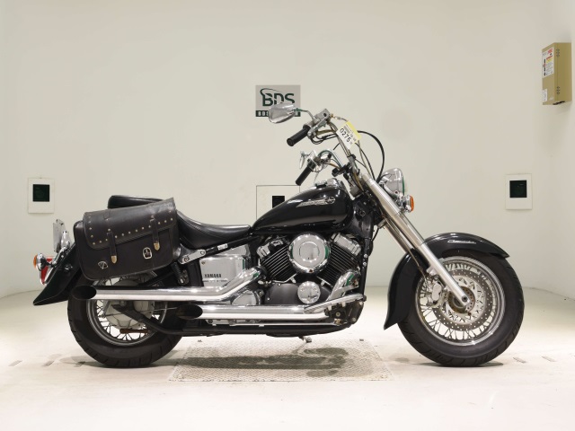 Yamaha DRAGSTAR XVS400 CLASSIC 2004