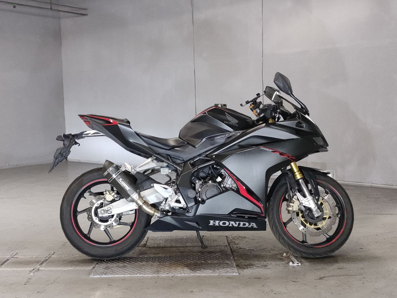 Honda CBR250RR 2019