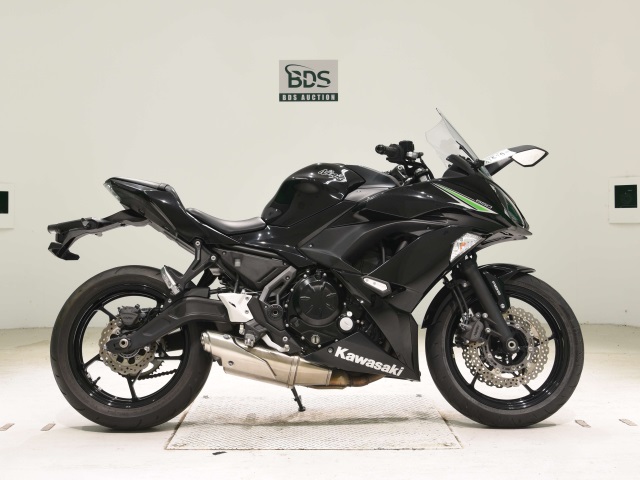 Kawasaki NINJA650A 2017