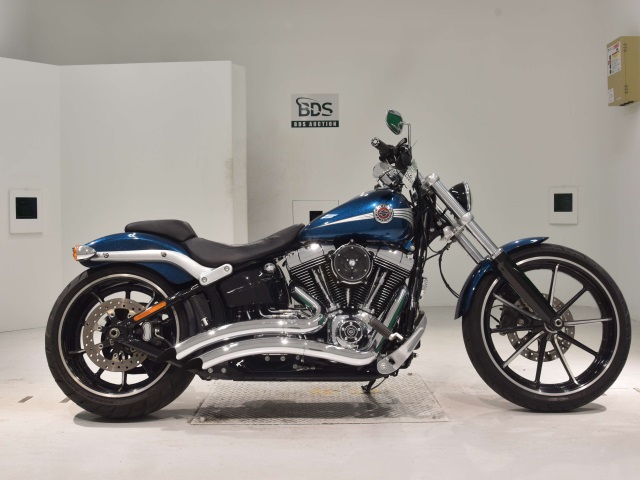 HD BREAKOUT FXSB1580 2013
