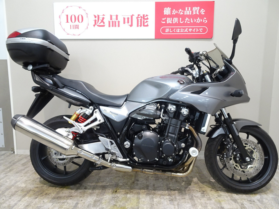 Honda CB1300SFA BOLDOR 2014