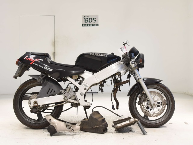 Suzuki WOLF250 1991