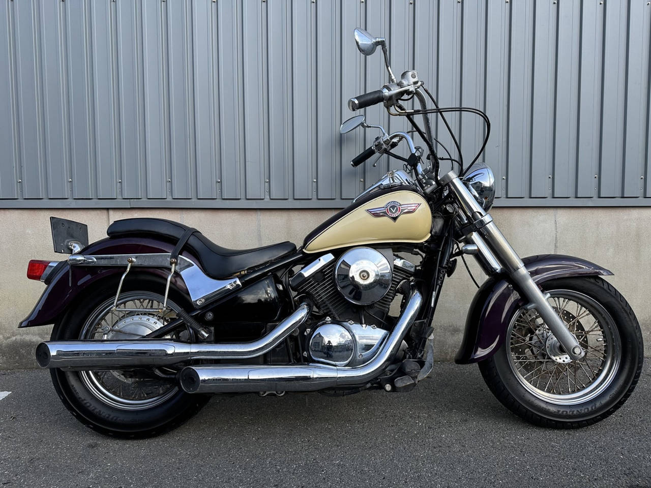 Kawasaki VULCAN400 CLASSIC 1997