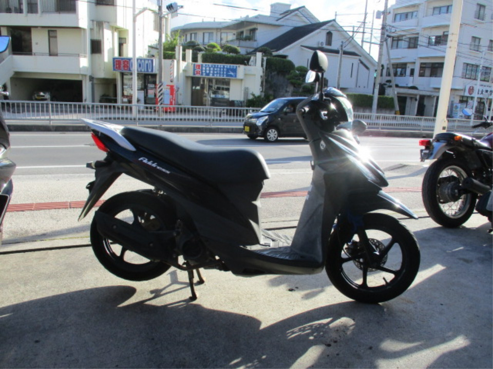 Suzuki ADDRESS V110