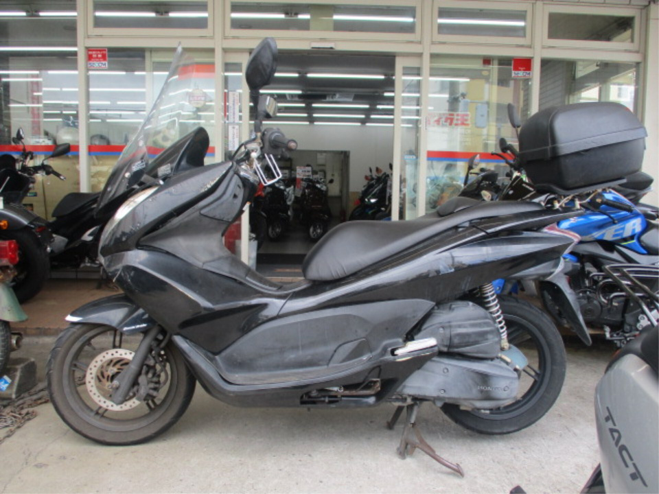 Honda PCX125 2010