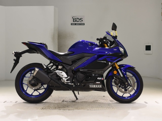 Yamaha YZF-R25A 2019