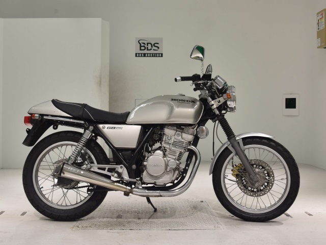Honda GB250 CLUBMAN 1990