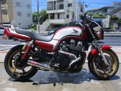 Honda CB750 2009