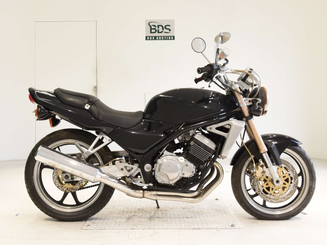 Kawasaki BALIUS ZR250 1992