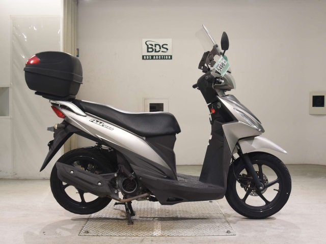Suzuki ADDRESS V110