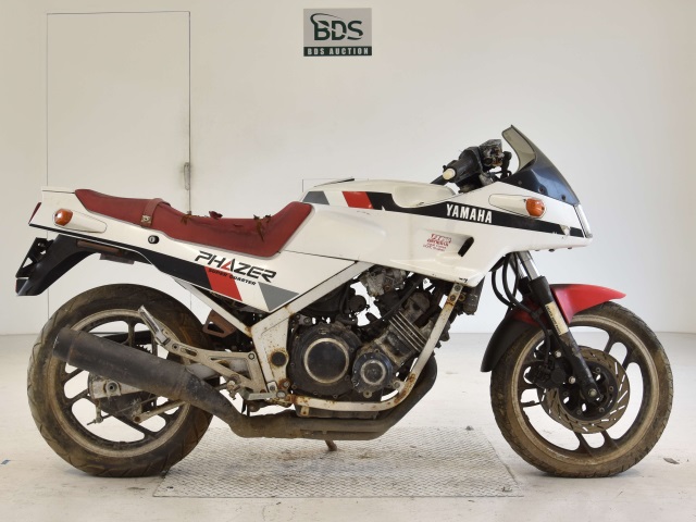 Yamaha FZ250 FAZER