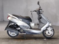 Yamaha CYGNUS125X 2007
