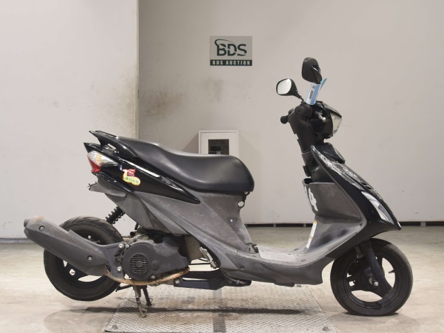 Suzuki ADDRESS V125
