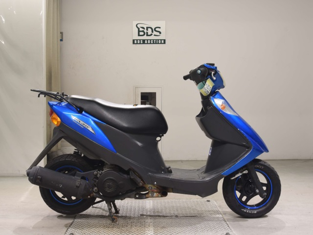 Suzuki ADDRESS V125
