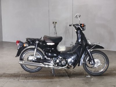Honda LITTLECUB-E 2008