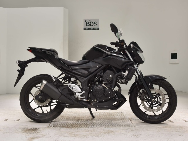 Yamaha MT-25 2018