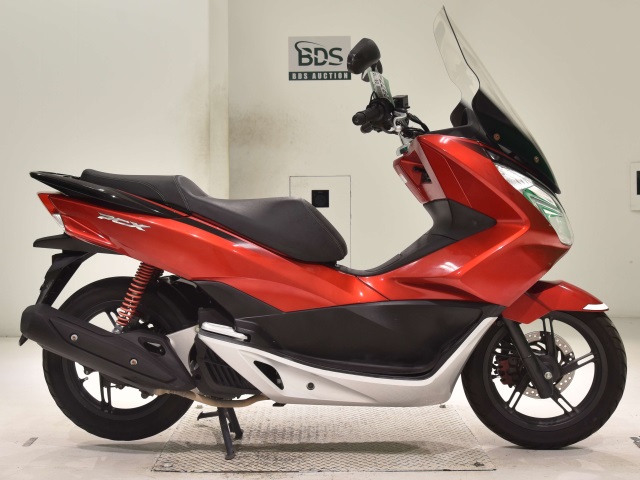 Honda PCX125 2018