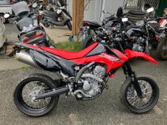 Honda CRF250M 2013