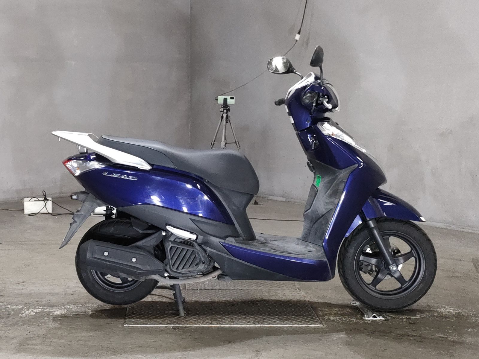 Honda LEAD125 2016