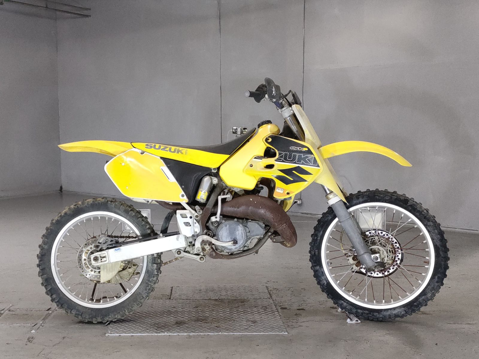 Suzuki RM125