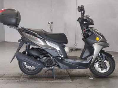 Kymco RACING S125 2017