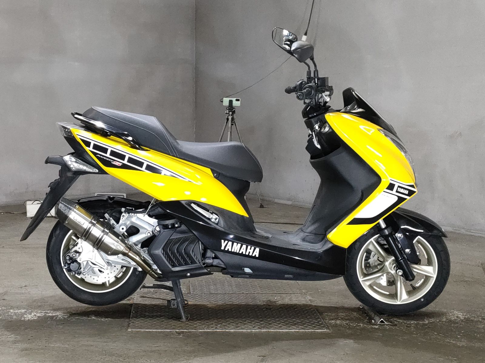 Yamaha MAJESTY 155S 2016