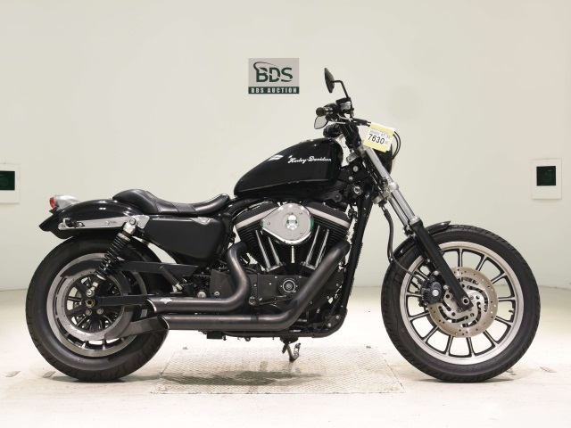 HD SPORTSTER XL883R 2009