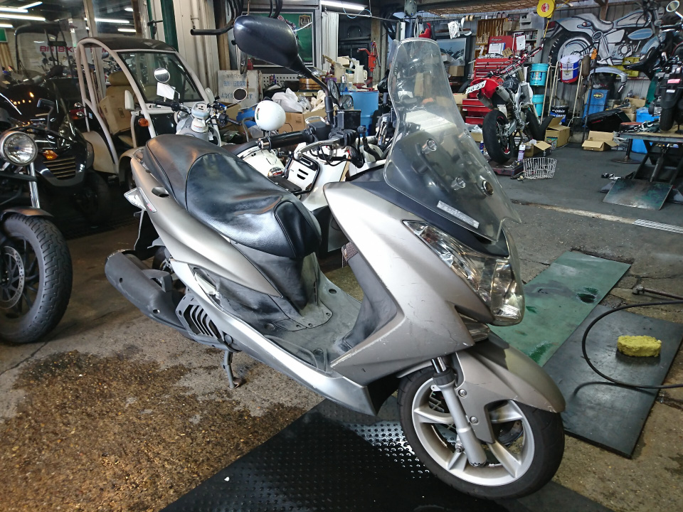 Yamaha MAJESTY S 2016