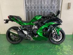 Kawasaki NINJA H2 SX 2020