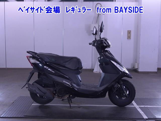 Suzuki GT125 2013