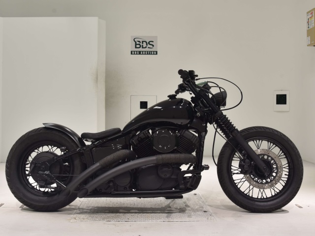 Yamaha DRAGSTAR XVS400 1996