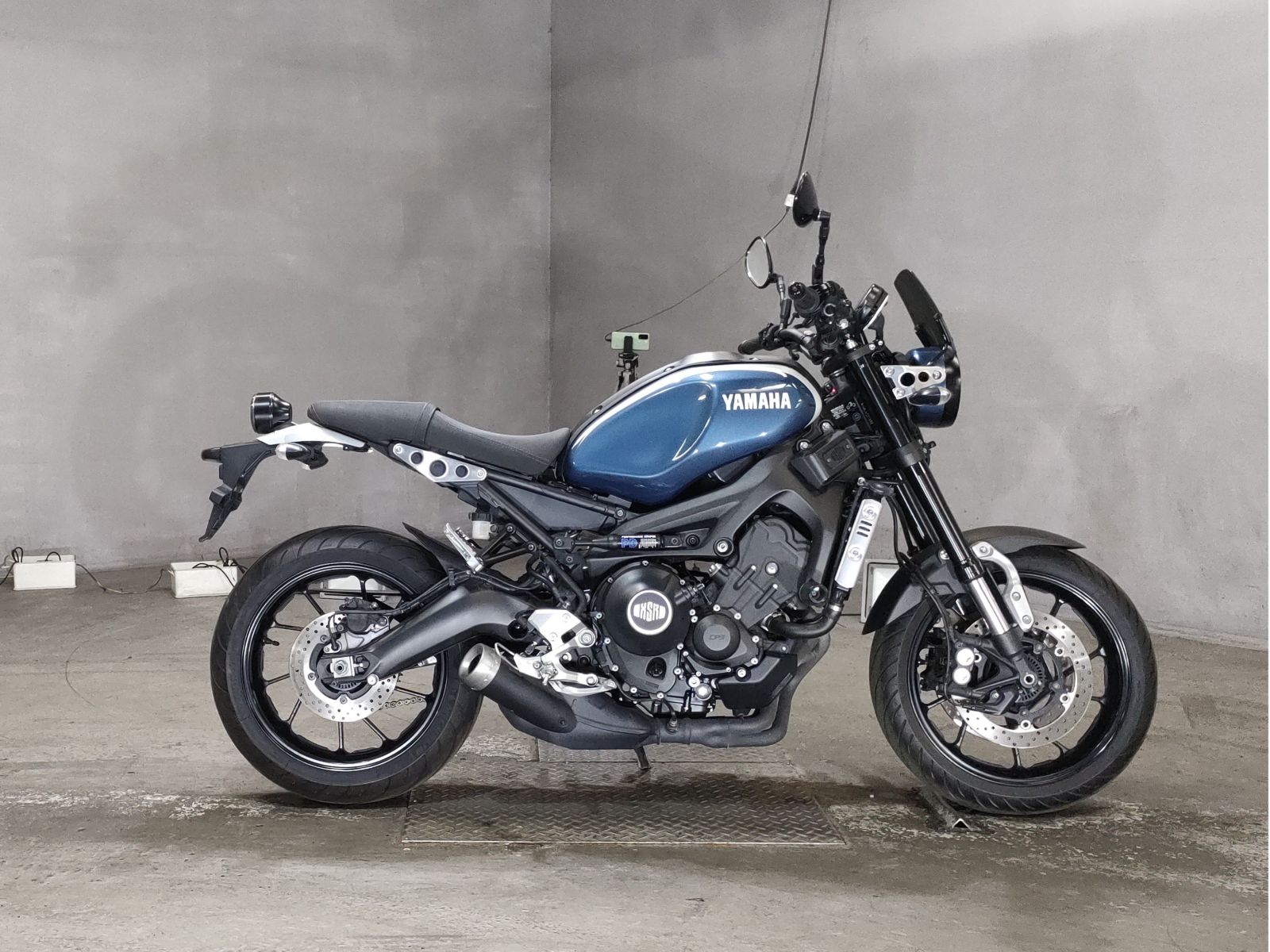 Yamaha XSR900 2017