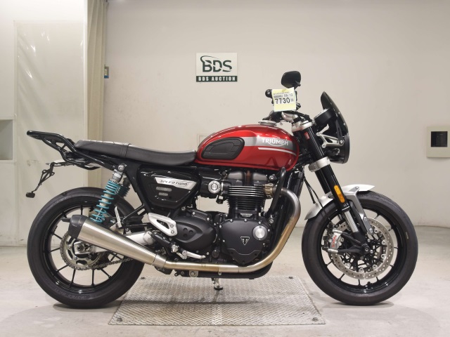 Triumph SPEED TWIN 2021