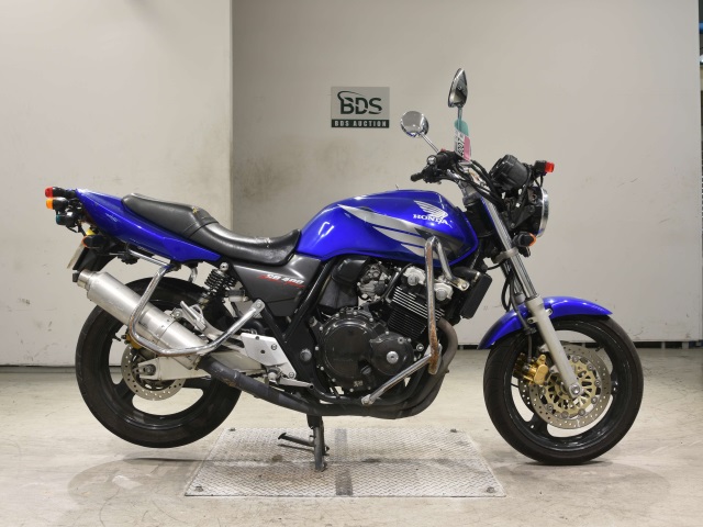 Honda CB400SFVK