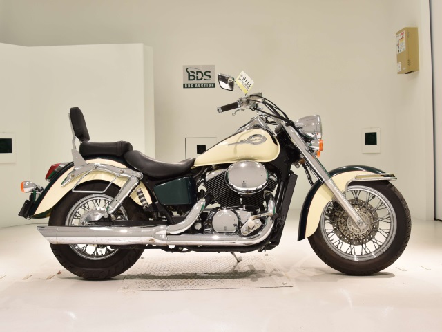 Honda SHADOW400 1997