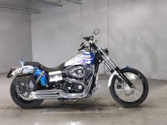 HD WIDE GLIDE FXDWG1580 2012