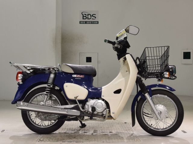 Honda C50-3 2018