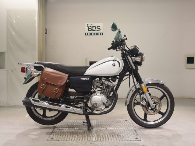 Yamaha YB125SP 2012