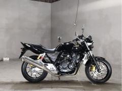 Honda CB400SFV 2015