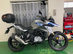 BMW G310GS 2020