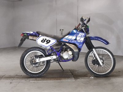 Yamaha DT125R TRAIL 1988