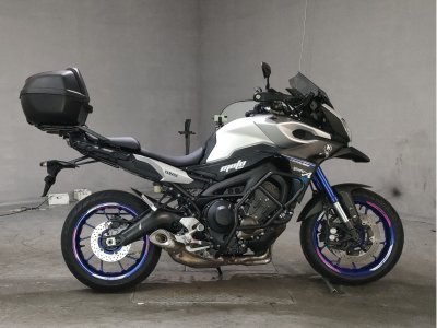 Yamaha MT-09 TRACER 2015