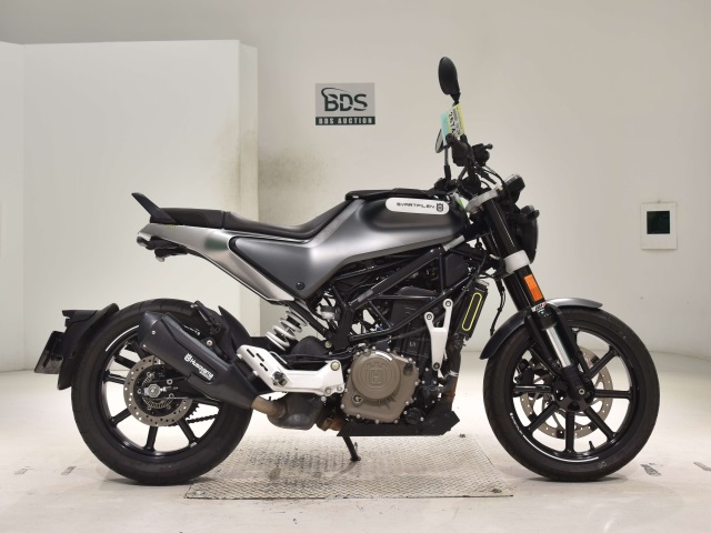 Husqvarna SVARTPILEN 250 2020