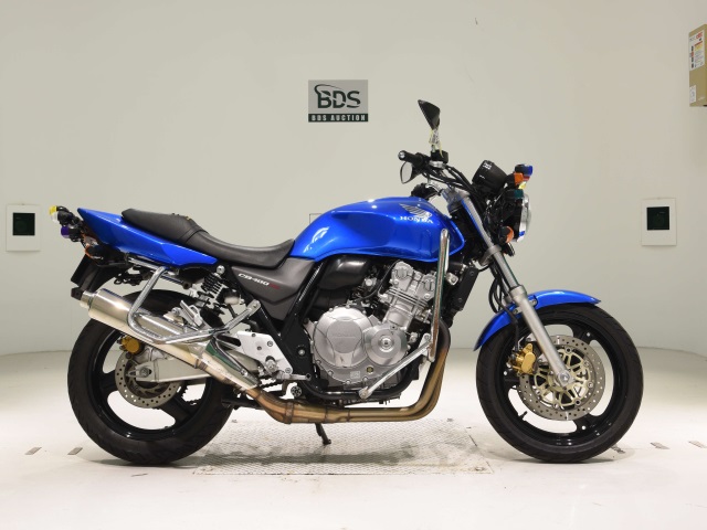 Honda CB400SFVK 2018