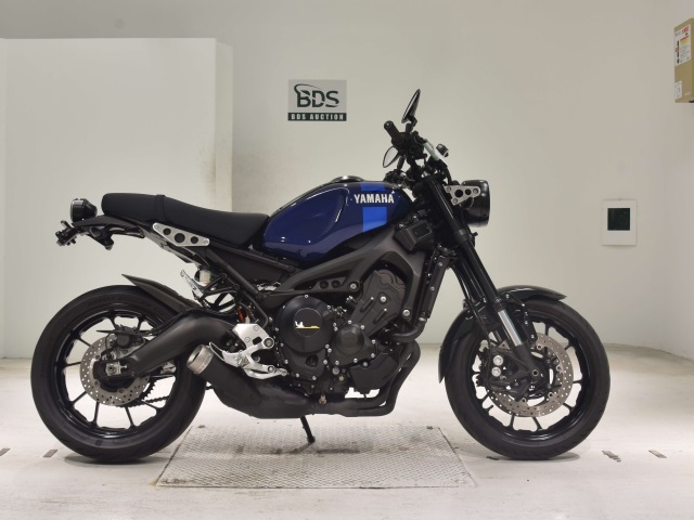 Yamaha XSR900 2019