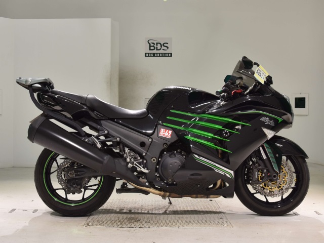 Kawasaki NINJA ZX-14RA 2012