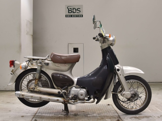 Honda LITTLECUB50 2002